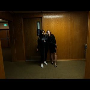 Meet your Posher, Leah